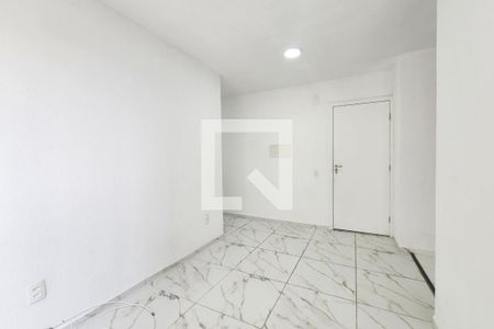 Sala de apartamento à venda com 2 quartos, 44m² em Parque Bristol, São Bernardo do Campo