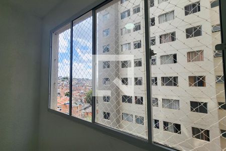 Vista  de apartamento à venda com 2 quartos, 44m² em Parque Bristol, São Bernardo do Campo