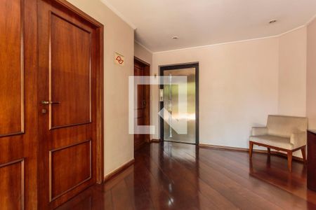Área comum de apartamento à venda com 3 quartos, 196m² em Itaim Bibi, São Paulo