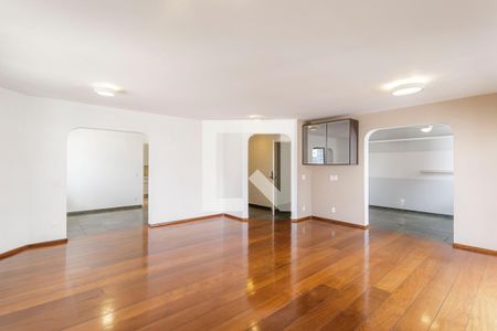 Sala de apartamento à venda com 3 quartos, 196m² em Itaim Bibi, São Paulo