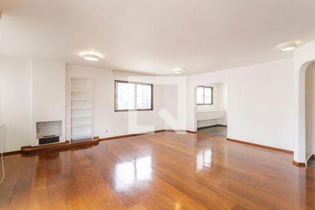 Sala de apartamento à venda com 3 quartos, 196m² em Itaim Bibi, São Paulo