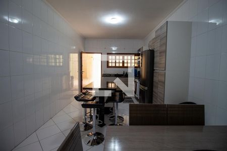 Cozinha de casa à venda com 3 quartos, 200m² em Itaquera, São Paulo