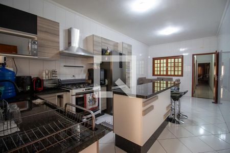 Cozinha de casa à venda com 3 quartos, 200m² em Itaquera, São Paulo