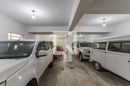 Garagem de casa para alugar com 3 quartos, 265m² em Jardim Carvalho, Porto Alegre