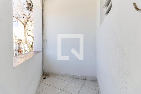 Varanda do Quarto de casa à venda com 1 quarto, 200m² em Liberdade, São Paulo