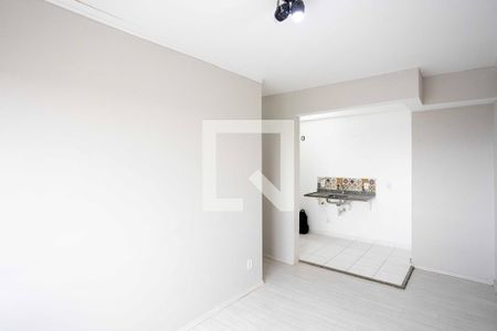 Sala de apartamento para alugar com 2 quartos, 44m² em Canhema, Diadema
