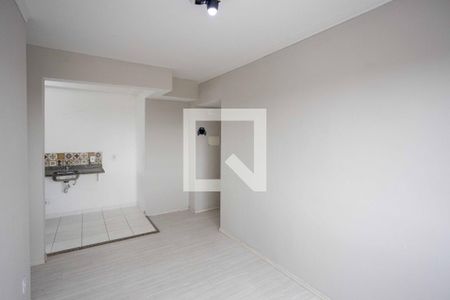 Sala de apartamento para alugar com 2 quartos, 44m² em Canhema, Diadema