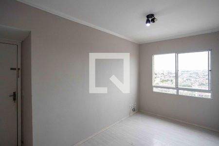 Sala de apartamento para alugar com 2 quartos, 44m² em Canhema, Diadema