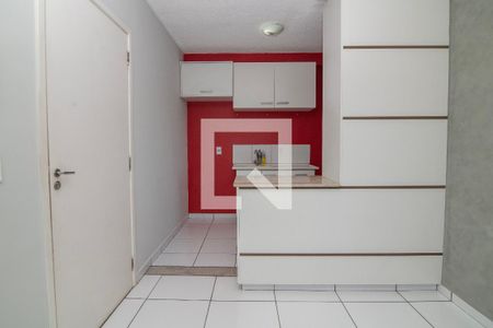 Sala de apartamento para alugar com 2 quartos, 43m² em Vila Sao Francisco, Hortolândia