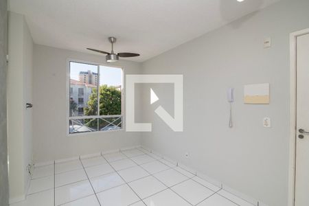 Sala de apartamento para alugar com 2 quartos, 43m² em Vila Sao Francisco, Hortolândia