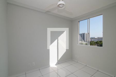 Quarto 1 de apartamento para alugar com 2 quartos, 43m² em Vila Sao Francisco, Hortolândia