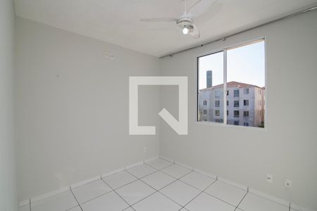 Quarto 2 de apartamento para alugar com 2 quartos, 43m² em Vila Sao Francisco, Hortolândia