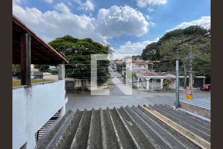 Vista de casa à venda com 2 quartos, 100m² em Vila Gomes, São Paulo