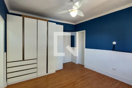 Suite de apartamento para alugar com 3 quartos, 140m² em Vila Tupi, Praia Grande