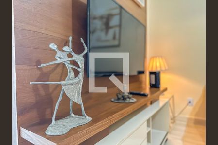 Sala de apartamento à venda com 2 quartos, 70m² em Centro, Rio de Janeiro