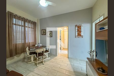 Sala de apartamento à venda com 2 quartos, 70m² em Centro, Rio de Janeiro