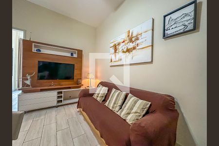 Sala de apartamento à venda com 2 quartos, 70m² em Centro, Rio de Janeiro