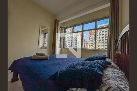 Quarto de apartamento à venda com 2 quartos, 70m² em Centro, Rio de Janeiro