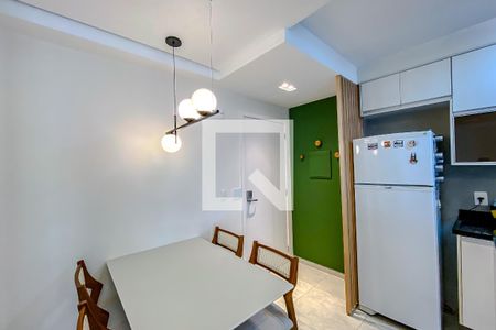 Sala de apartamento para alugar com 1 quarto, 40m² em Brás, São Paulo