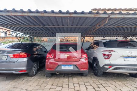 Garagem de apartamento à venda com 1 quarto, 45m² em Partenon, Porto Alegre