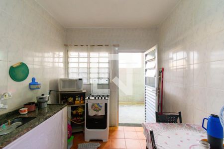 Casa 2 - Cozinha de casa à venda com 3 quartos, 120m² em Parque Novo Lar, São Paulo