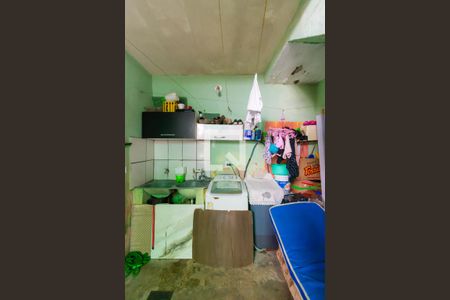 Casa 3 - Área de Serviço de casa à venda com 3 quartos, 120m² em Parque Novo Lar, São Paulo
