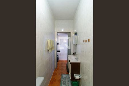 Casa 2 - Banheiro de casa à venda com 3 quartos, 120m² em Parque Novo Lar, São Paulo