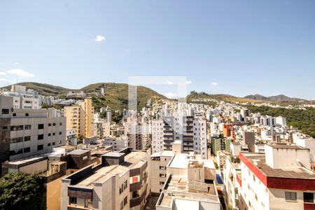 Vista/Sala 1 de apartamento à venda com 4 quartos, 300m² em Buritis, Belo Horizonte