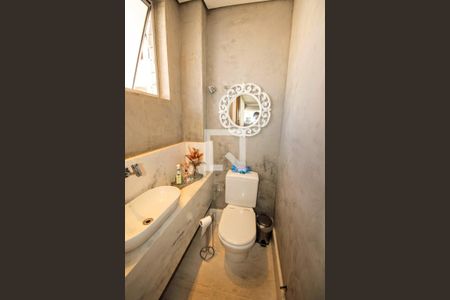 lavabo de apartamento à venda com 4 quartos, 300m² em Buritis, Belo Horizonte
