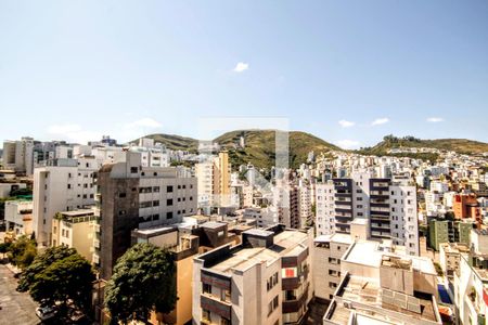 Vista/Sala 1 de apartamento à venda com 4 quartos, 300m² em Buritis, Belo Horizonte