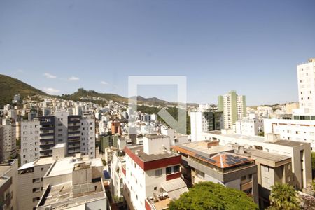 Vista/Sala 1 de apartamento à venda com 4 quartos, 300m² em Buritis, Belo Horizonte