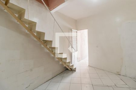 Sala de casa para alugar com 1 quarto, 40m² em Parque Boturussu, São Paulo