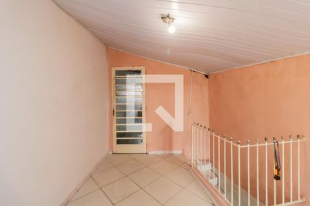 Quarto de casa para alugar com 1 quarto, 40m² em Parque Boturussu, São Paulo