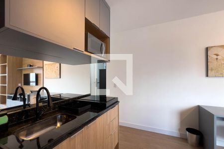 Studio de kitnet/studio para alugar com 1 quarto, 34m² em Vila Mariana, São Paulo