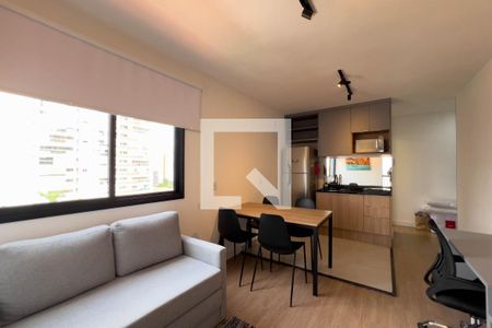 Studio de kitnet/studio para alugar com 1 quarto, 34m² em Vila Mariana, São Paulo