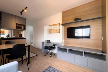 Studio de kitnet/studio para alugar com 1 quarto, 34m² em Vila Mariana, São Paulo