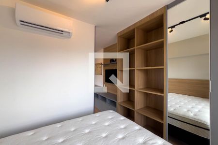 Quarto  de kitnet/studio para alugar com 1 quarto, 34m² em Vila Mariana, São Paulo