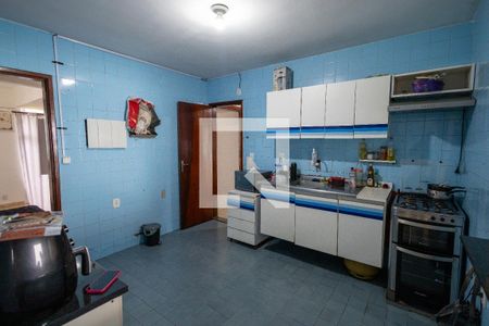 Cozinha de casa para alugar com 4 quartos, 350m² em Campo Grande, Rio de Janeiro