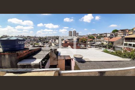 Vista do Quarto 2 de casa à venda com 2 quartos, 73m² em Padroeira, Osasco