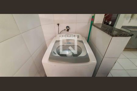 Área de Serviço de casa à venda com 2 quartos, 73m² em Padroeira, Osasco