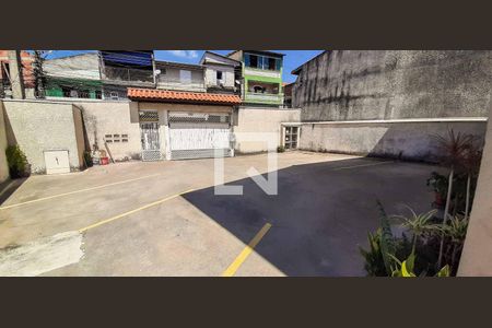 Garagem de casa à venda com 2 quartos, 73m² em Padroeira, Osasco