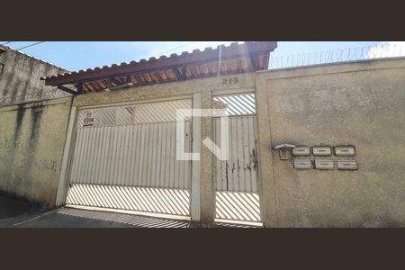 Fachada do Condomínio de casa à venda com 2 quartos, 73m² em Padroeira, Osasco