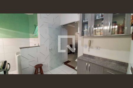 Cozinha de casa à venda com 2 quartos, 73m² em Padroeira, Osasco