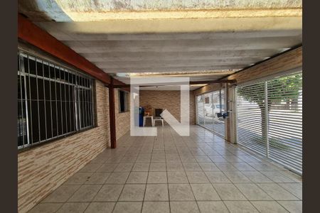 Garagem de casa à venda com 4 quartos, 130m² em Parque Continental, Guarulhos