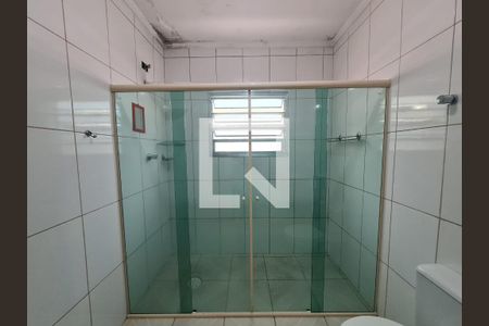Banheiro Social de casa à venda com 4 quartos, 130m² em Parque Continental, Guarulhos