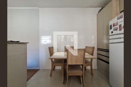 Cozinha Casa 2 Fundos de casa à venda com 4 quartos, 130m² em Parque Continental, Guarulhos