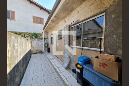 Área de Serviço Casa 2 Fundos de casa à venda com 4 quartos, 130m² em Parque Continental, Guarulhos