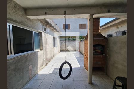 Area de Serviço/ Churrasqueira de casa à venda com 4 quartos, 130m² em Parque Continental, Guarulhos