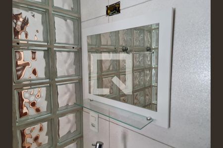 Banheiro da Suíte 1 de casa à venda com 4 quartos, 130m² em Parque Continental, Guarulhos