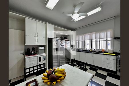 Cozinha de casa à venda com 3 quartos, 150m² em Santo Amaro, São Paulo